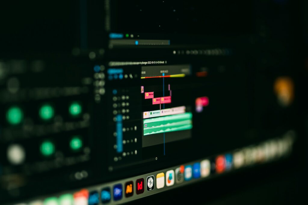 EDITING mark