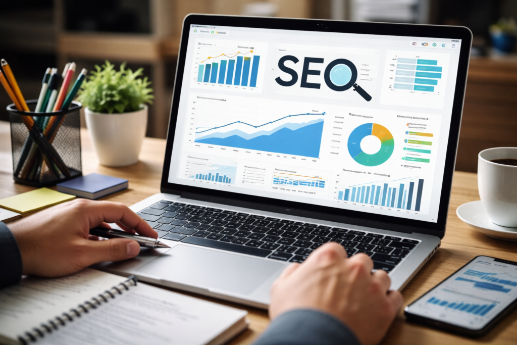 digital SEO