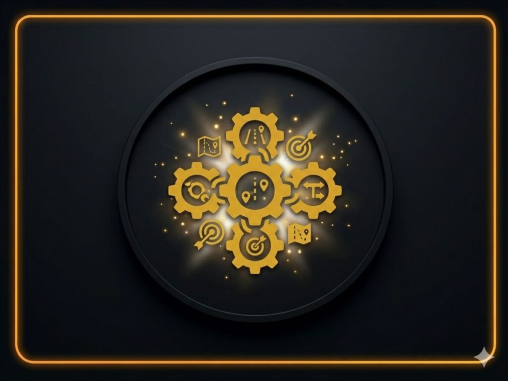 Customized Growth Strategies and Business Plans - Gursevak Digital