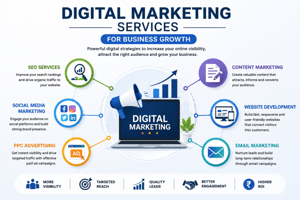 Digital Marketing Services
